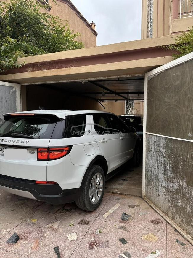 Land Rover Discovery Sport Diesel Automatique