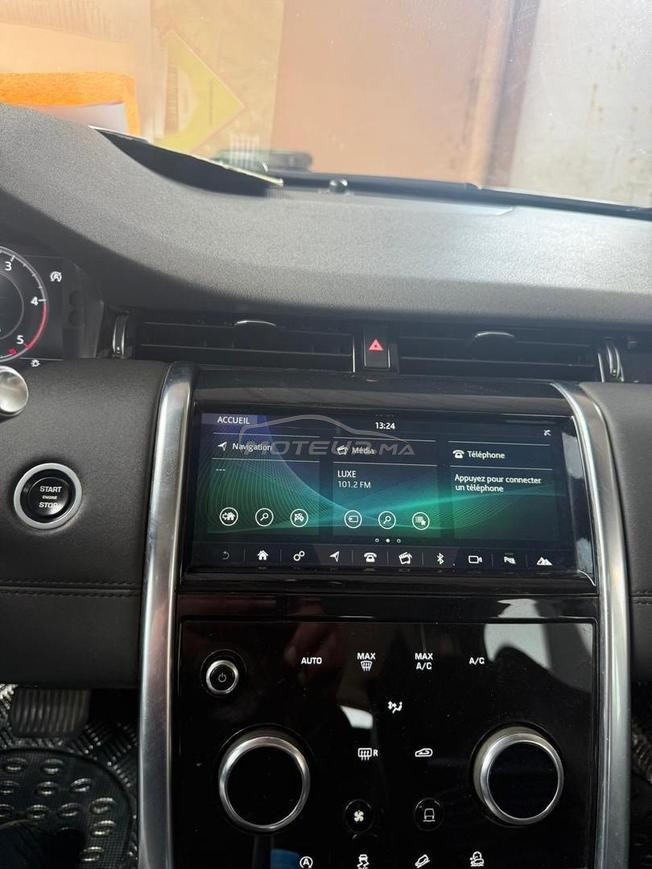 Land Rover Discovery Sport Diesel Automatique