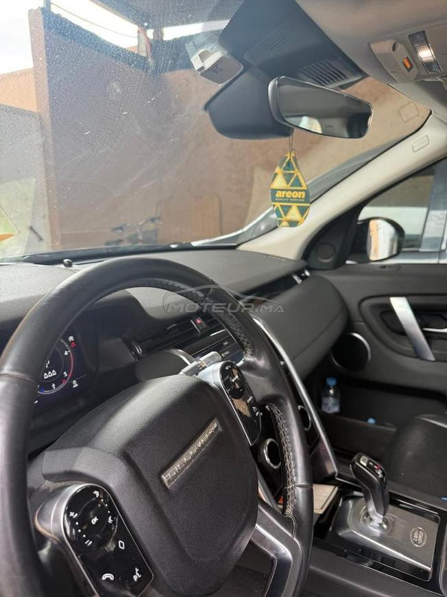 Land Rover Discovery Sport Diesel Automatique