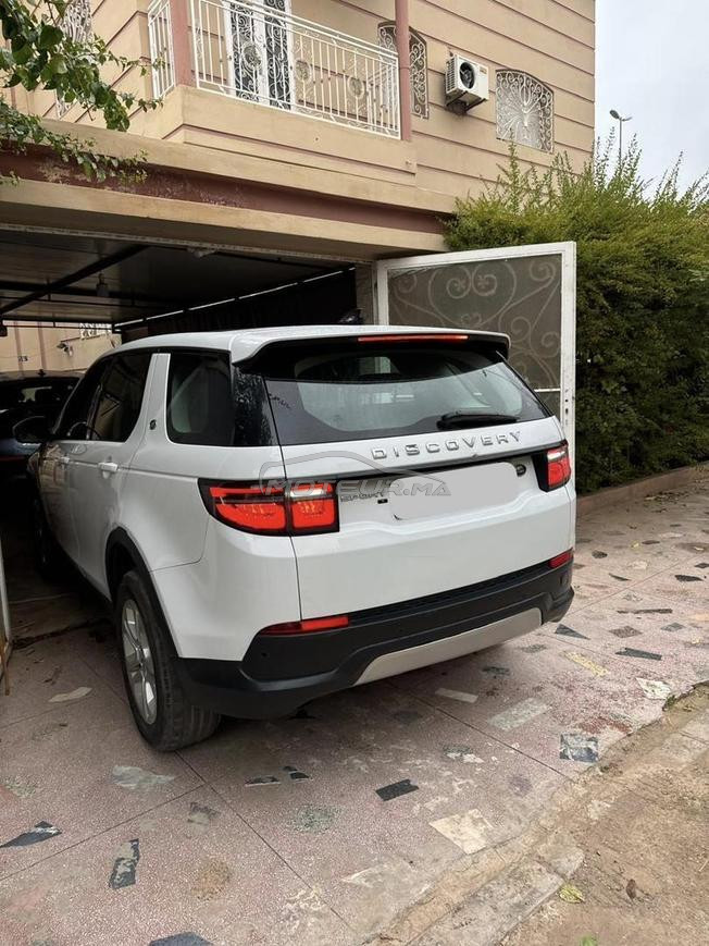 Land Rover Discovery Sport Diesel Automatique