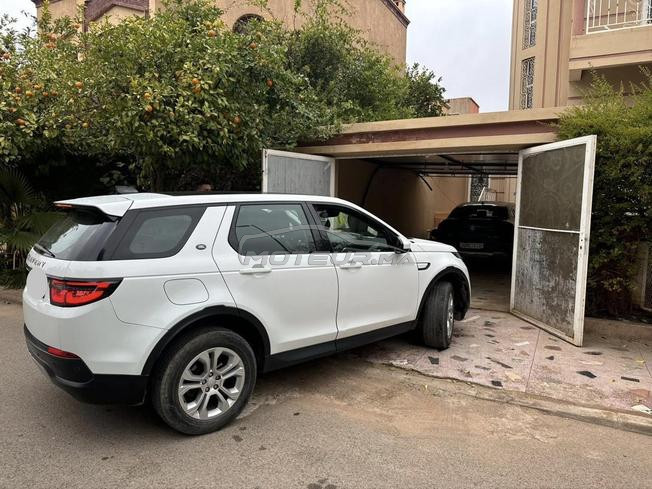 Land Rover Discovery Sport Diesel Automatique