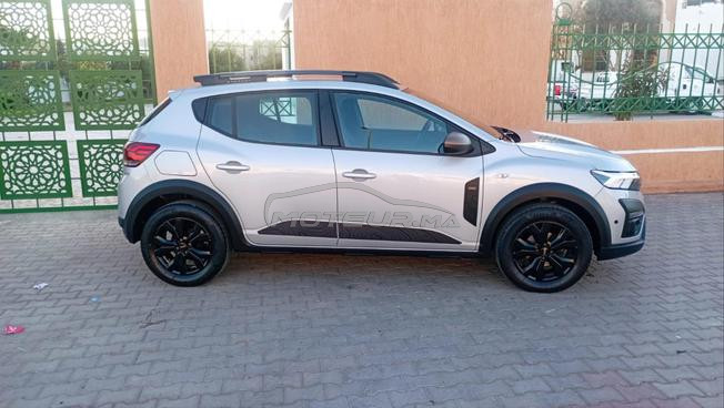 Dacia sandero stepway 
