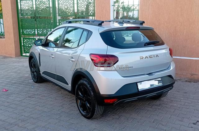 داسيا سانديرو ستيبواي