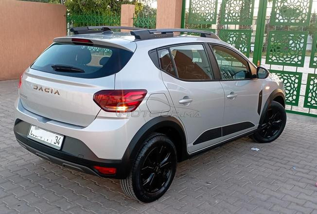 Dacia sandero stepway 