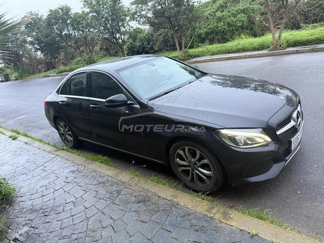 mercedes c220
