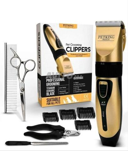 PETKING PREMIUM Pet Grooming CLIPPERS