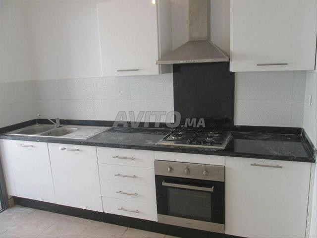 شقة للإيجار 120 متر مربع في الدار البيضاء