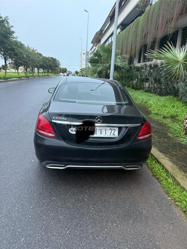 mercedes c220