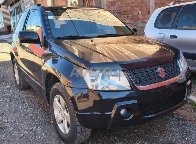 سوزوكي جراند فيتارا