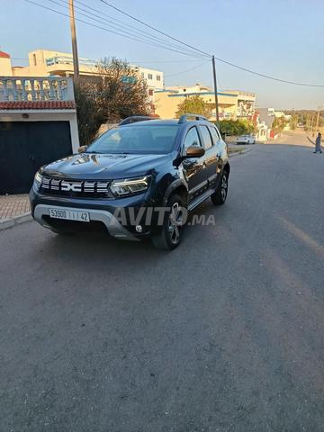 Dacia Duster 2022 en excellent état