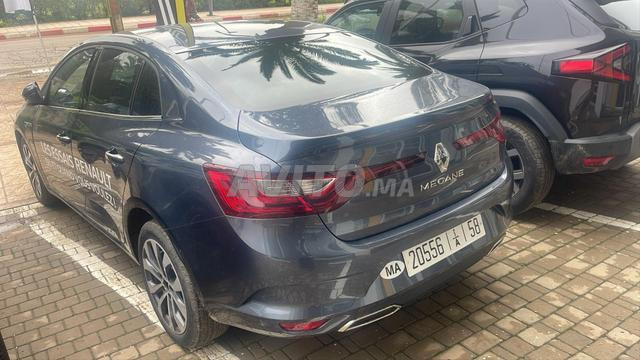Renault Megane Sedan Diesel Automatique 2025