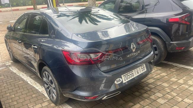Renault Megane Sedan Diesel Automatique 2025