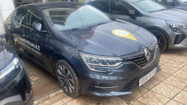 Renault Megane Sedan Diesel Automatique 2025