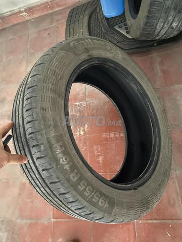 Pneus propres serie 195 / 55 / 16