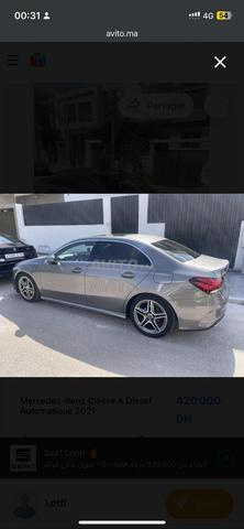 Mercedes-Benz 200 Diesel Automatique 2022