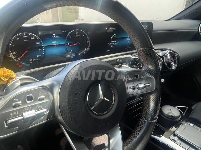 Mercedes-Benz 200 Diesel Automatique 2022 - 2