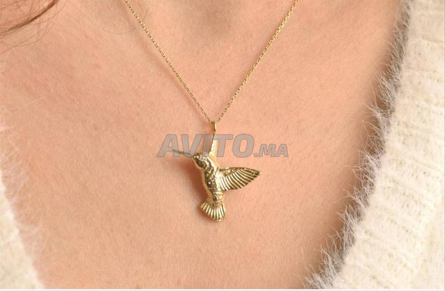 Bijoux Inoxydable XU7650