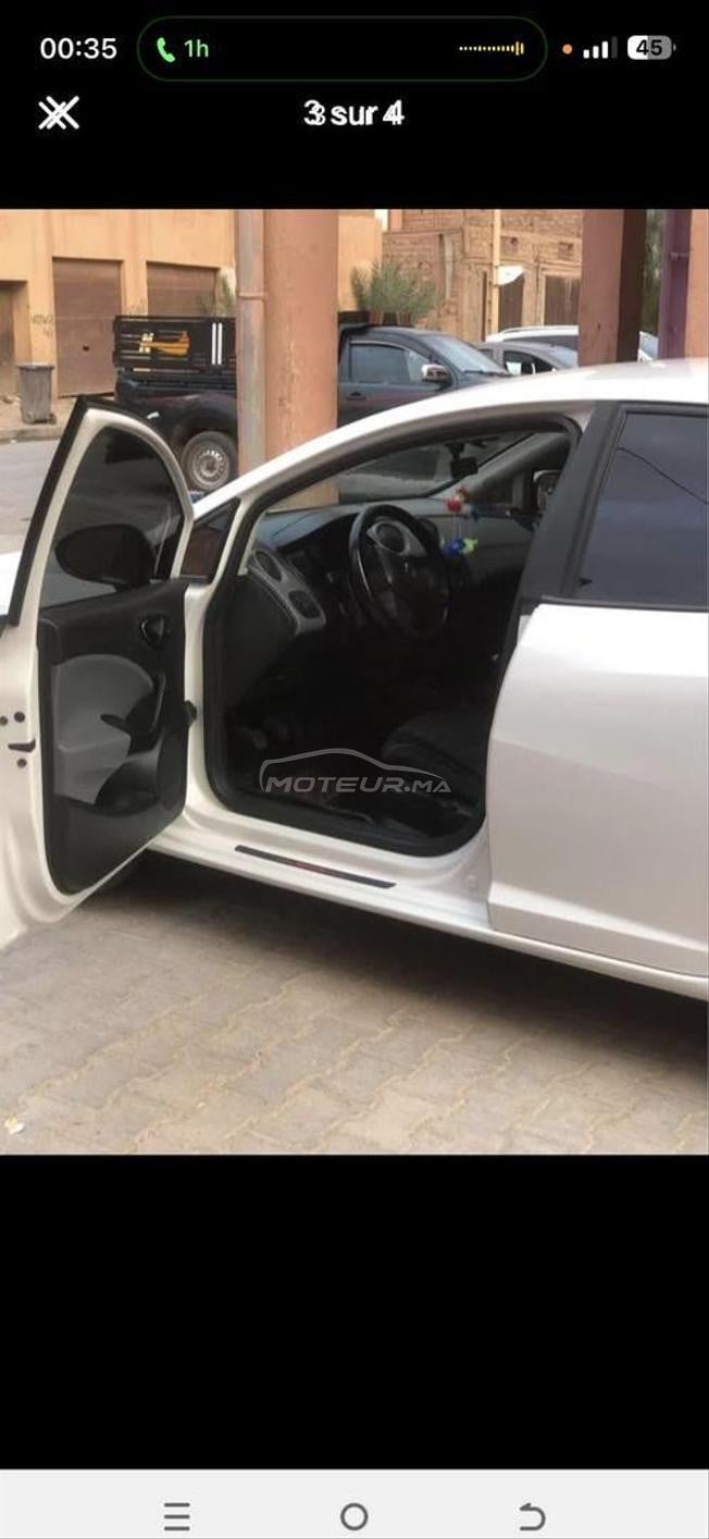Seat Ibiza Diesel Manuelle 2014 à Marrakech