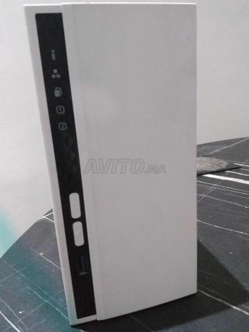 QNAP ts 233 خادم 2 فتحات مع قرص صلب 2T