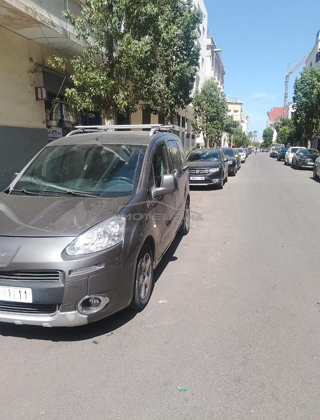 voiture d'occasion 