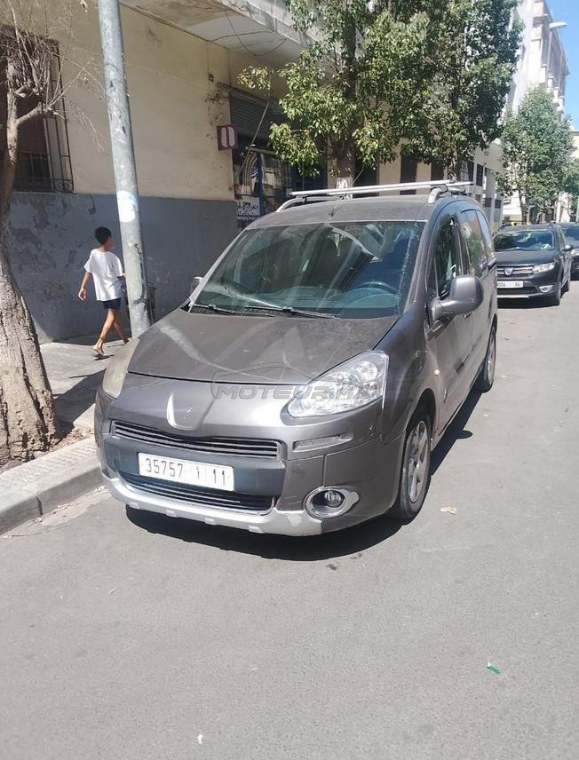 voiture d'occasion 