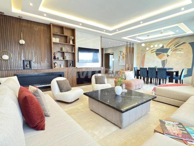 Appartement à vendre 119 m² à Casablanca