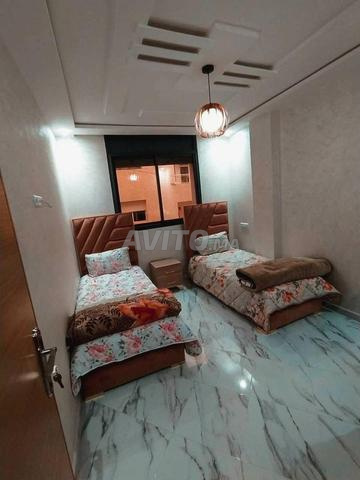 شقة مفروشة للكراء اليومي بمكناس