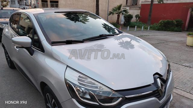 Renault Clio 4 diesel boîte automatique