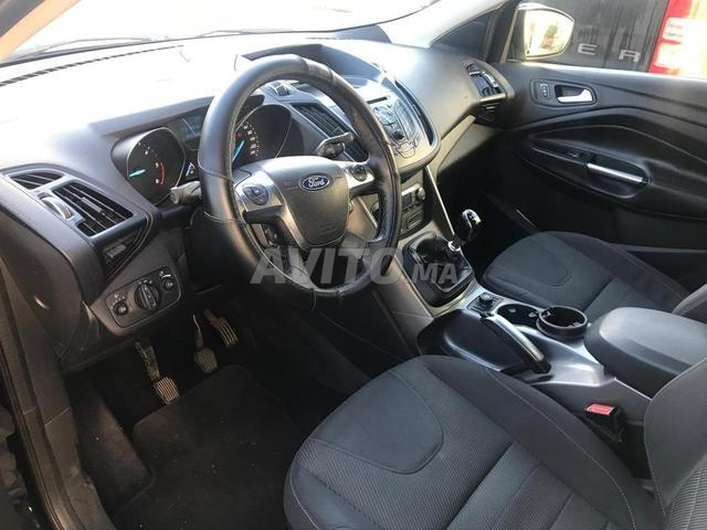 Ford Kuga Diesel Manuelle 2016 à Salé