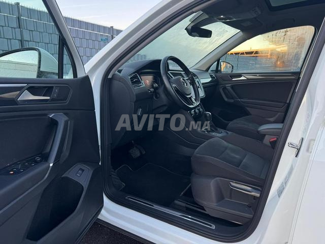 Volkswagen Tiguan Diesel Automatique 2019 à Tanger
