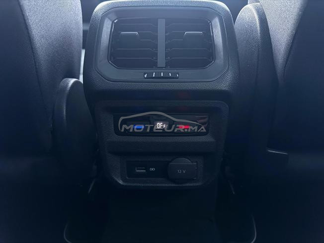 Volkswagen Tiguan Diesel Automatique 2019 à Tanger