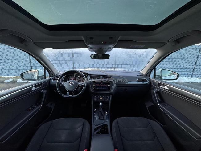 Volkswagen Tiguan Diesel Automatique 2019 à Tanger