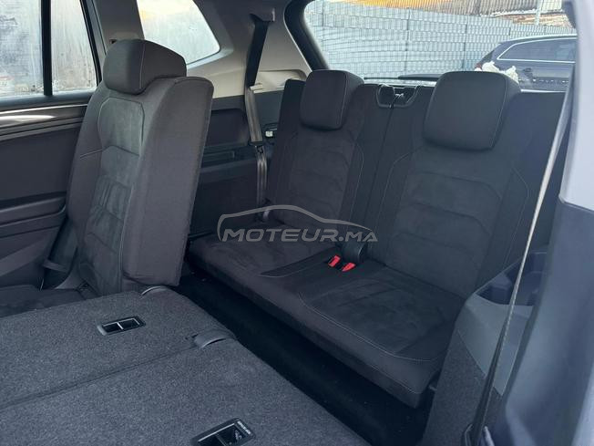 Volkswagen Tiguan Diesel Automatique 2019 à Tanger