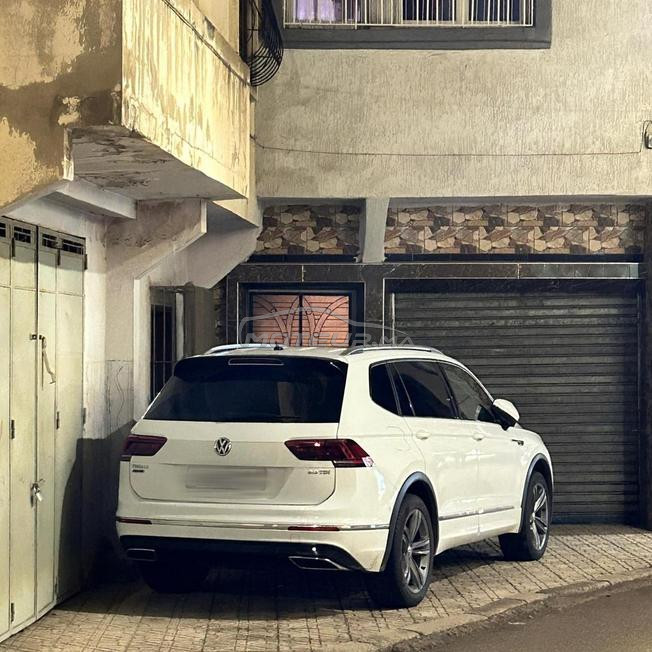 Volkswagen Tiguan Diesel Automatique 2019 à Tanger