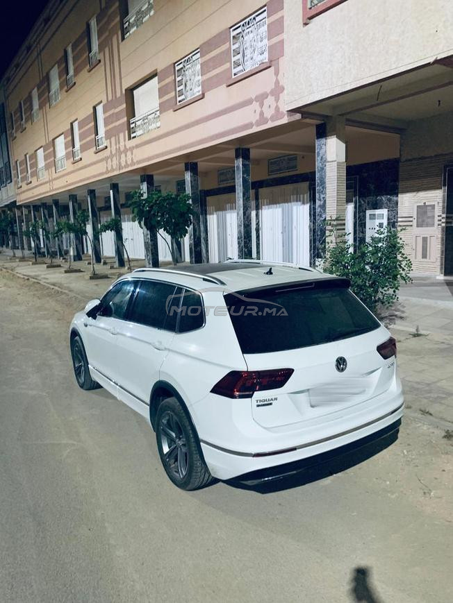 Volkswagen Tiguan Diesel Automatique 2019 à Tanger