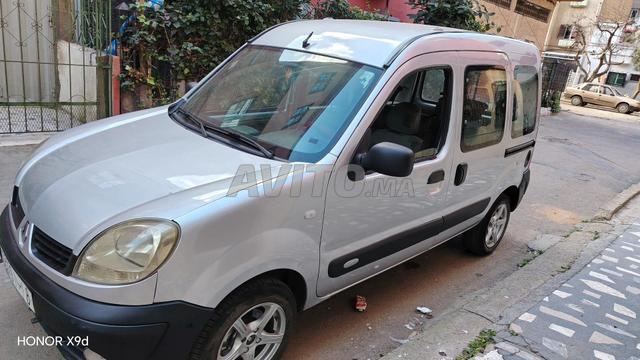 رونو كانجو ديزل دي سي آي 2011