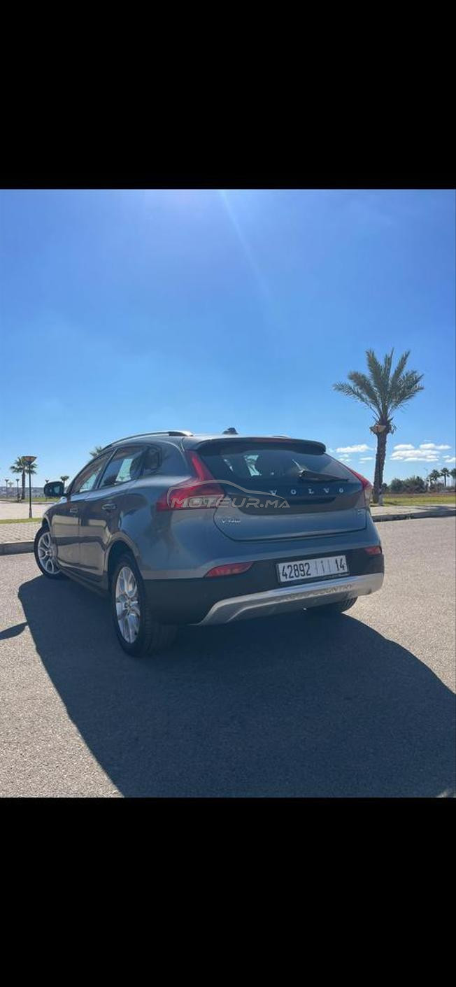 Volvo v40 cross country 