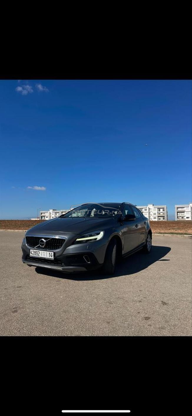 Volvo v40 cross country 