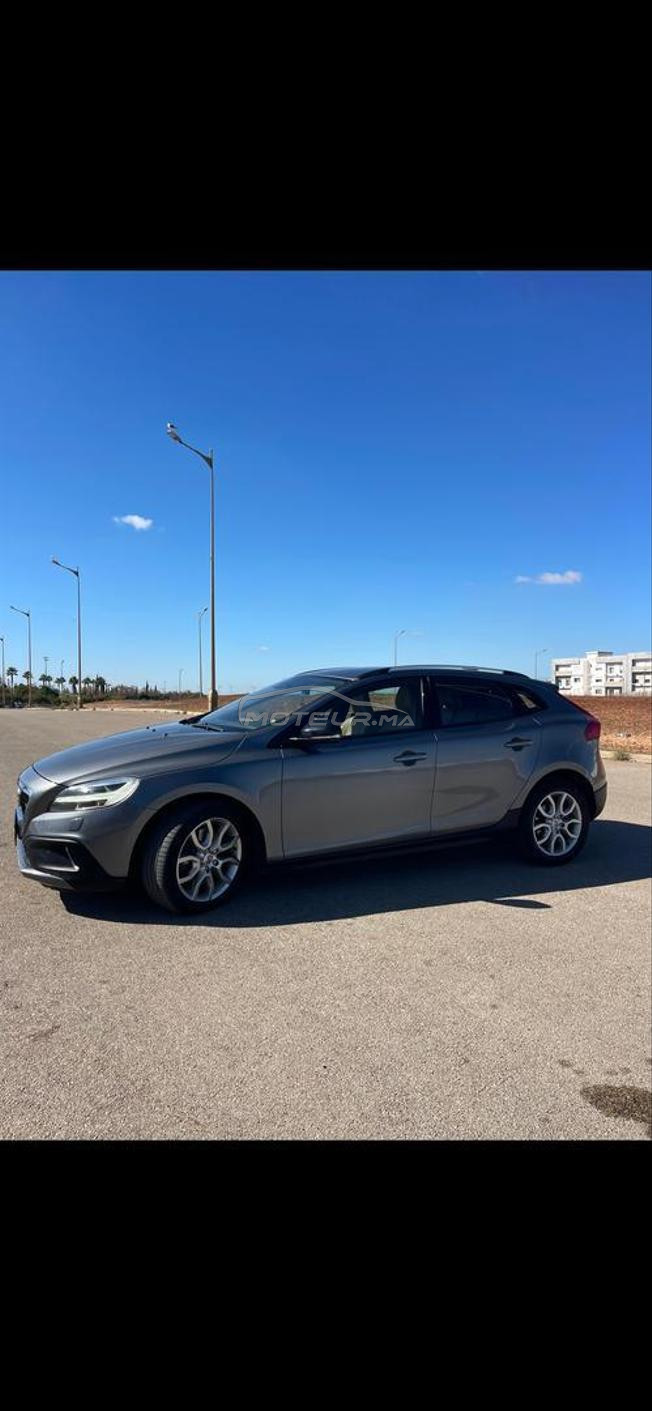 Volvo v40 cross country 