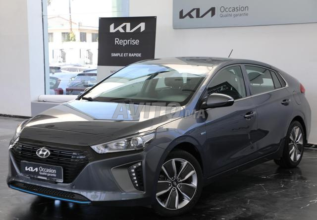 KIA - HYUNDAI Ioniq