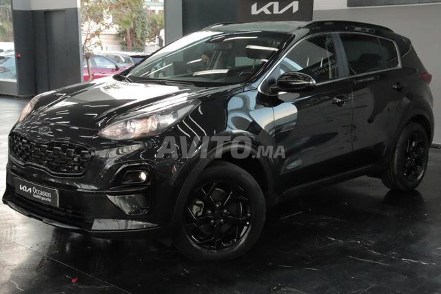 KIA - KIA Sportage