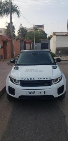 Land Rover Range Rover Evoque Diesel Automatique