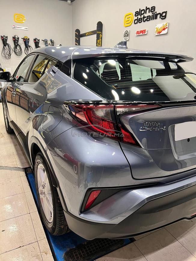 Toyota C-HR Hybrid – Modèle 2021