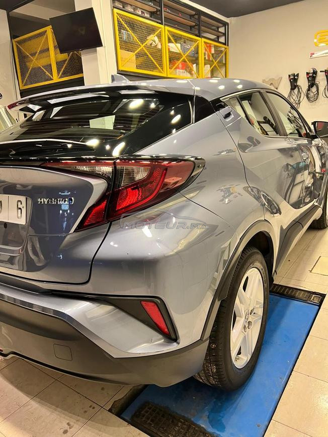 Toyota C-HR Hybrid – Modèle 2021