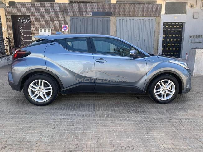 Toyota C-HR Hybrid – Modèle 2021