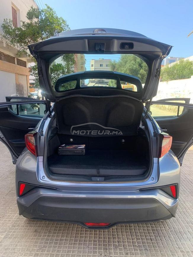 Toyota C-HR Hybrid – Modèle 2021