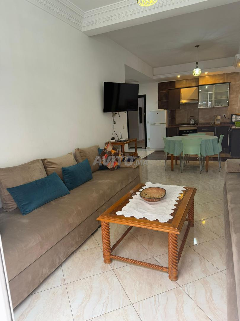 Appartement de luxe à louer à la journée près de la plage à Essaouira 1 - image 3