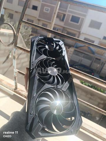 RX 6700xt Rog Strix Oc