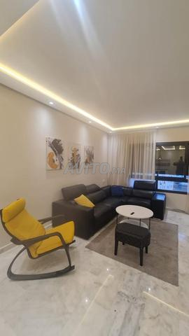 شقة فاخرة في وسط المدينة