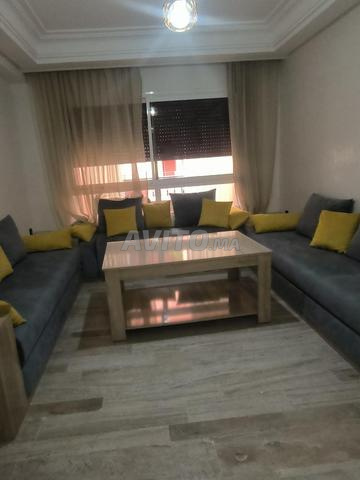 Bel Appartement meublé près de macdo rt safi